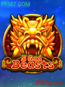 Descubra o Fascinante Mundo de 5GodBeasts: O Mais Novo Fenômeno em Jogos Online