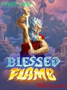 Descubra o Fascinante Mundo do Jogo BlessedFlame