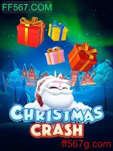 ChristmasCrash: Mergulhe na Diversão Festiva com Emoção e Desafios