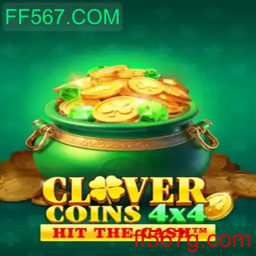 Descubra o Empolgante Mundo de CloverCoins4x4