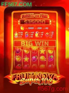 Descubra o Mundo de Entretenimento em FruitNovaSuper100