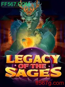 Descubra o Inovador Mundo de LegacyoftheSages