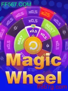 MagicWheel: Descubra o Novo Fenômeno dos Jogos Online