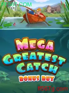 Explorando MegaGreatestCatchBonusBuy: A Nova Sensação dos Jogos de Cassino Online