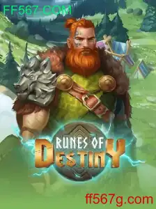 RunesOfDestiny: Aventura e Estratégia em um Mundo Místico