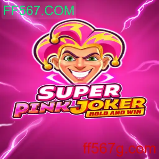 SuperPinkJoker: A Nova Sensação dos Games